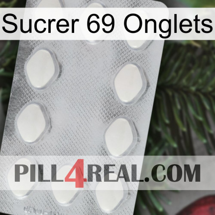 Sweeten 69 Tabs 16